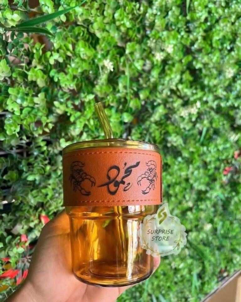 المنارة للهدايا — حفر بالليزر